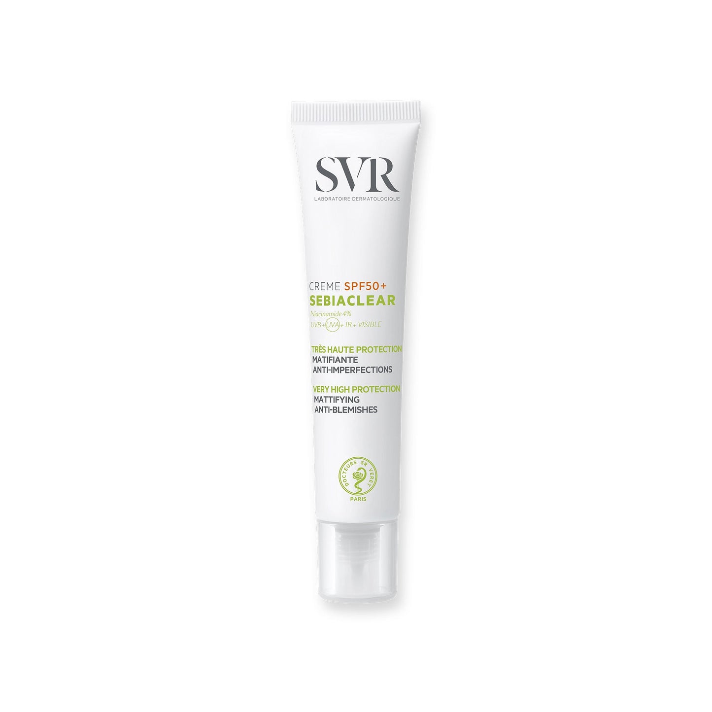SVR Sebiaclear SPF50