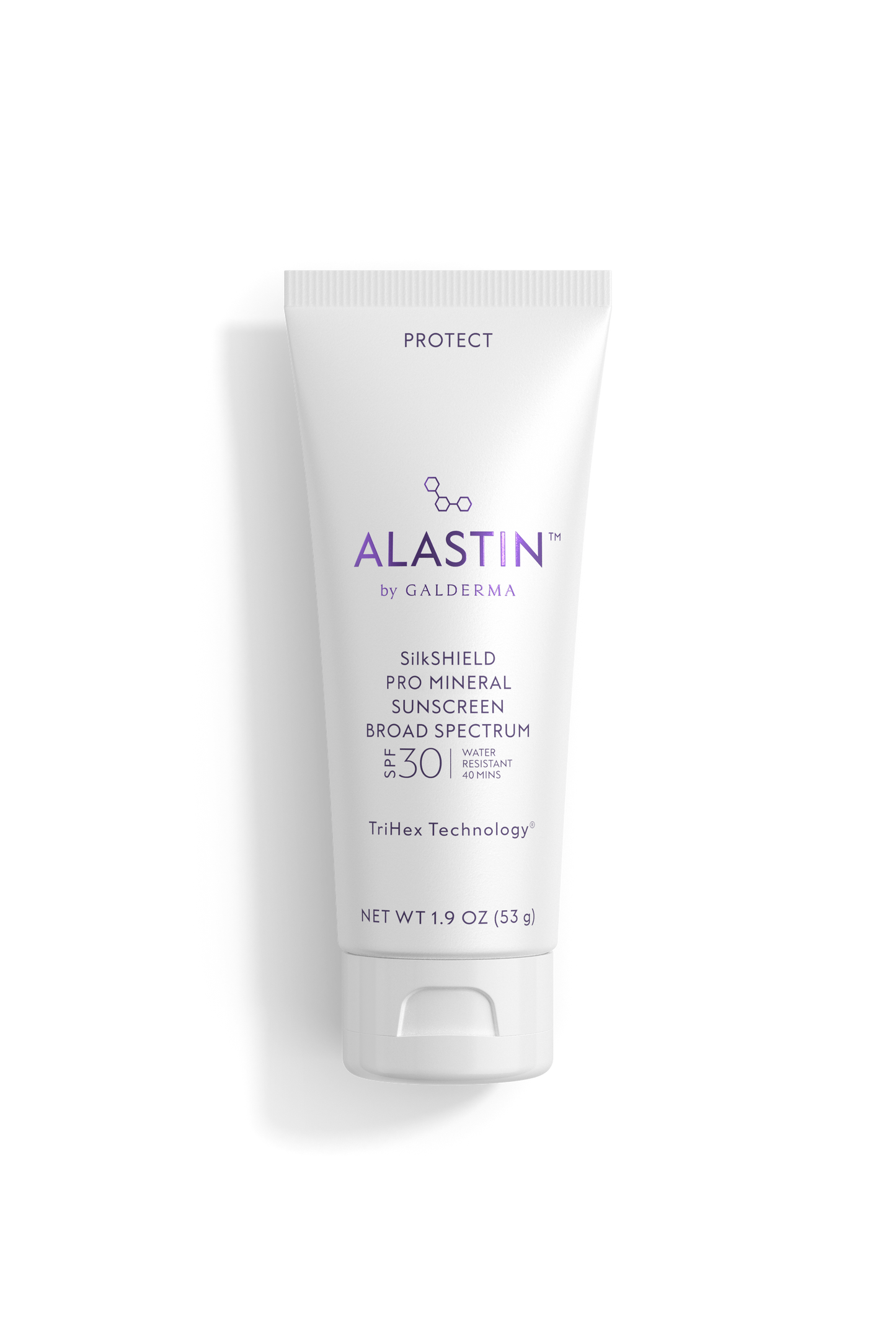 SILKSHIELD ALL MINERAL SUNSCREEN FPS 30