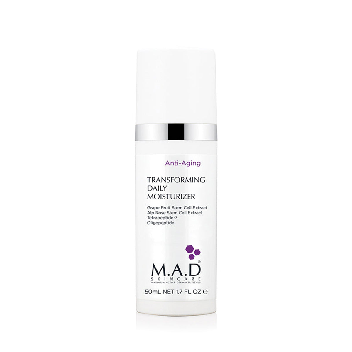 MAD Transforming Daily Moisturizer 50g