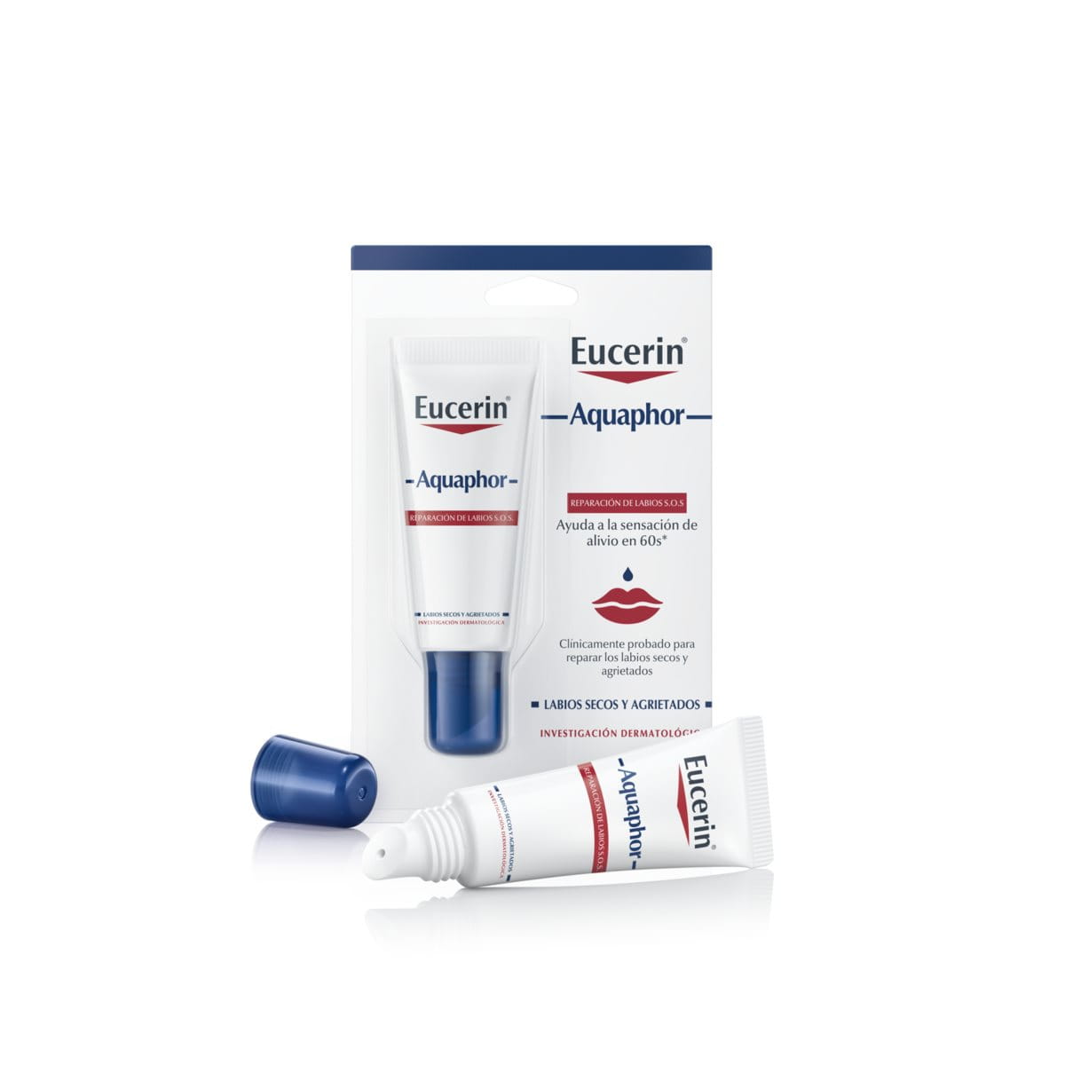 Aquaphor Lip Repair 10G