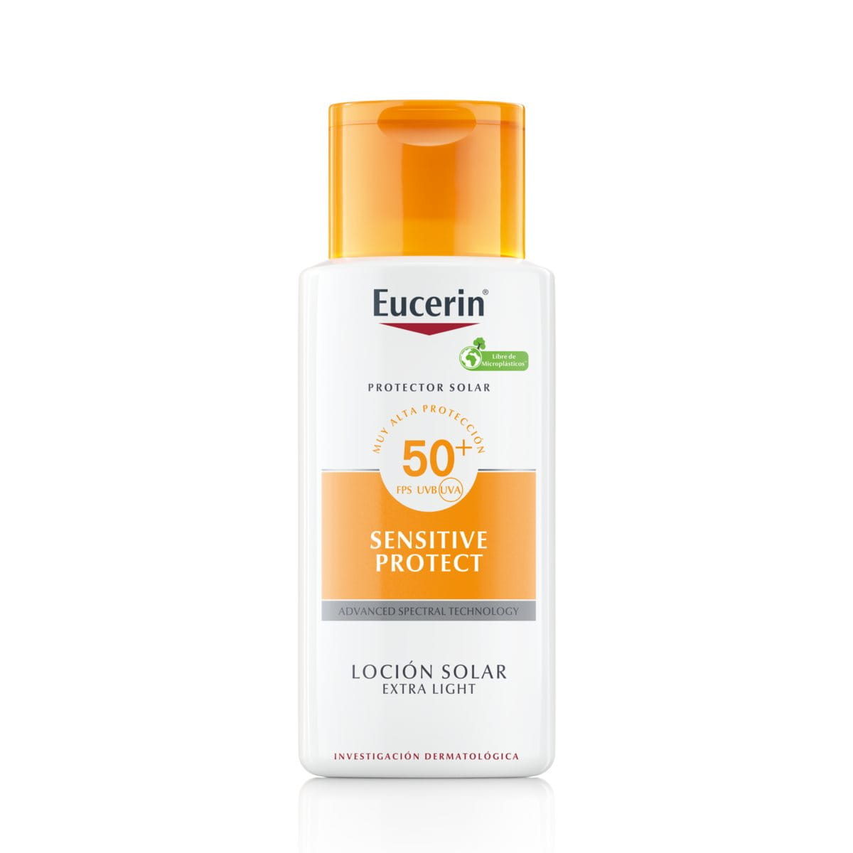 Sun Loción Extra Ligera Fps 50 150Ml