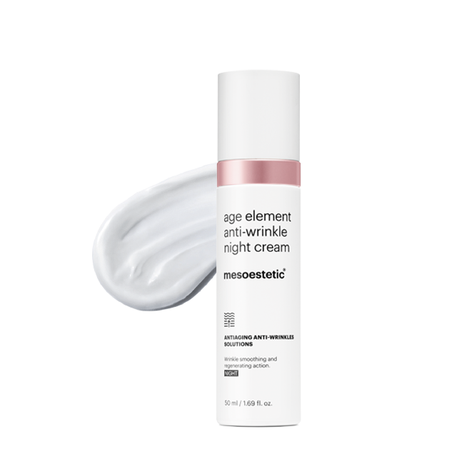 AGE ELEMENT ANTIWRINKLE NIGHT CREMA