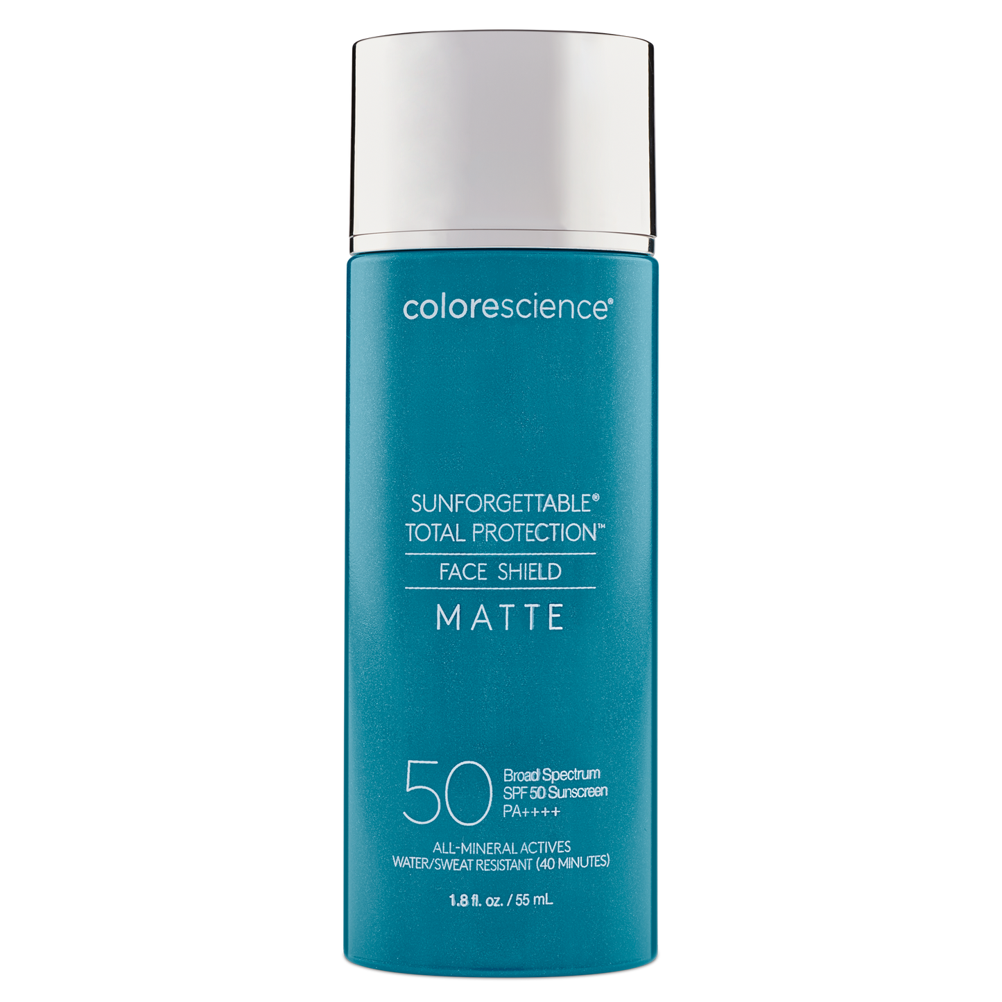 COLORESCIENCE Face Shield Matte SPF 50