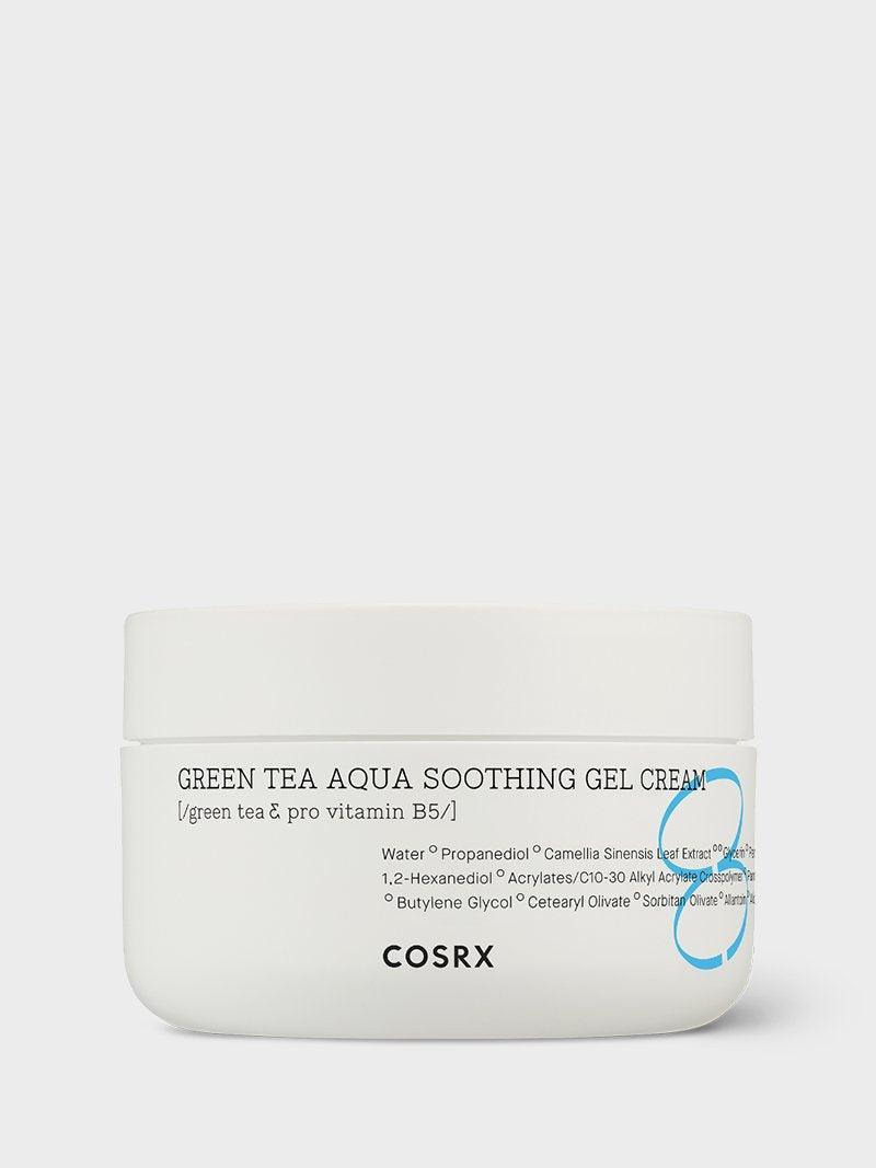 COSRX Hydrium Greentea Aqua Soothing Gel Cream 50ml