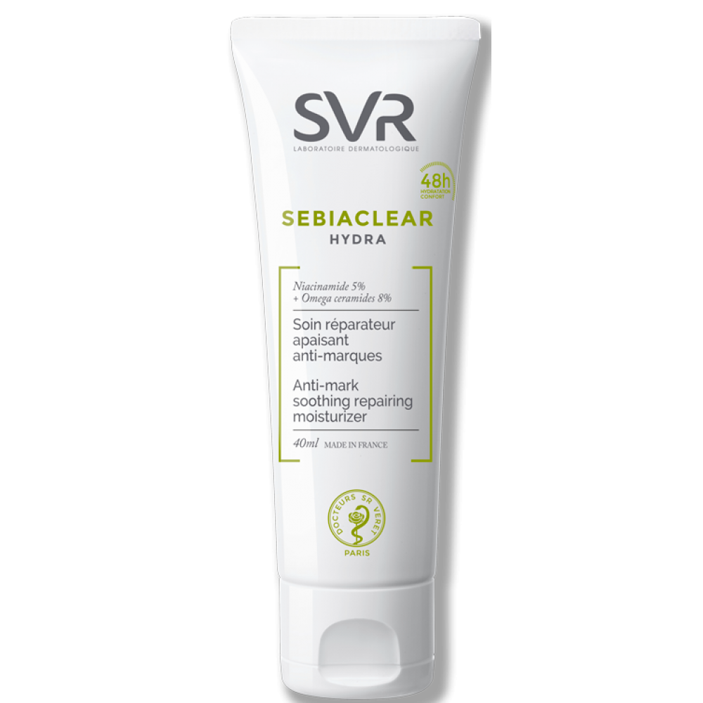 Sebiaclear Hydra 40 ml SVR