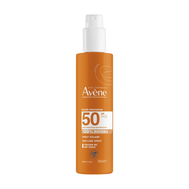 Spray De Protección Solar Fps 50+ 200Ml