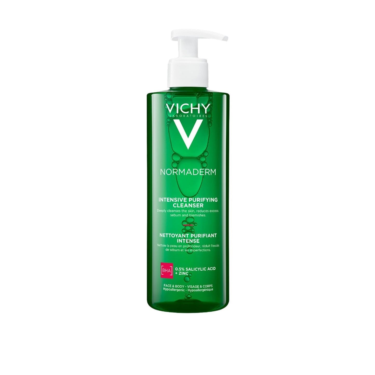 Normaderm Phytosolution Gel 400Ml