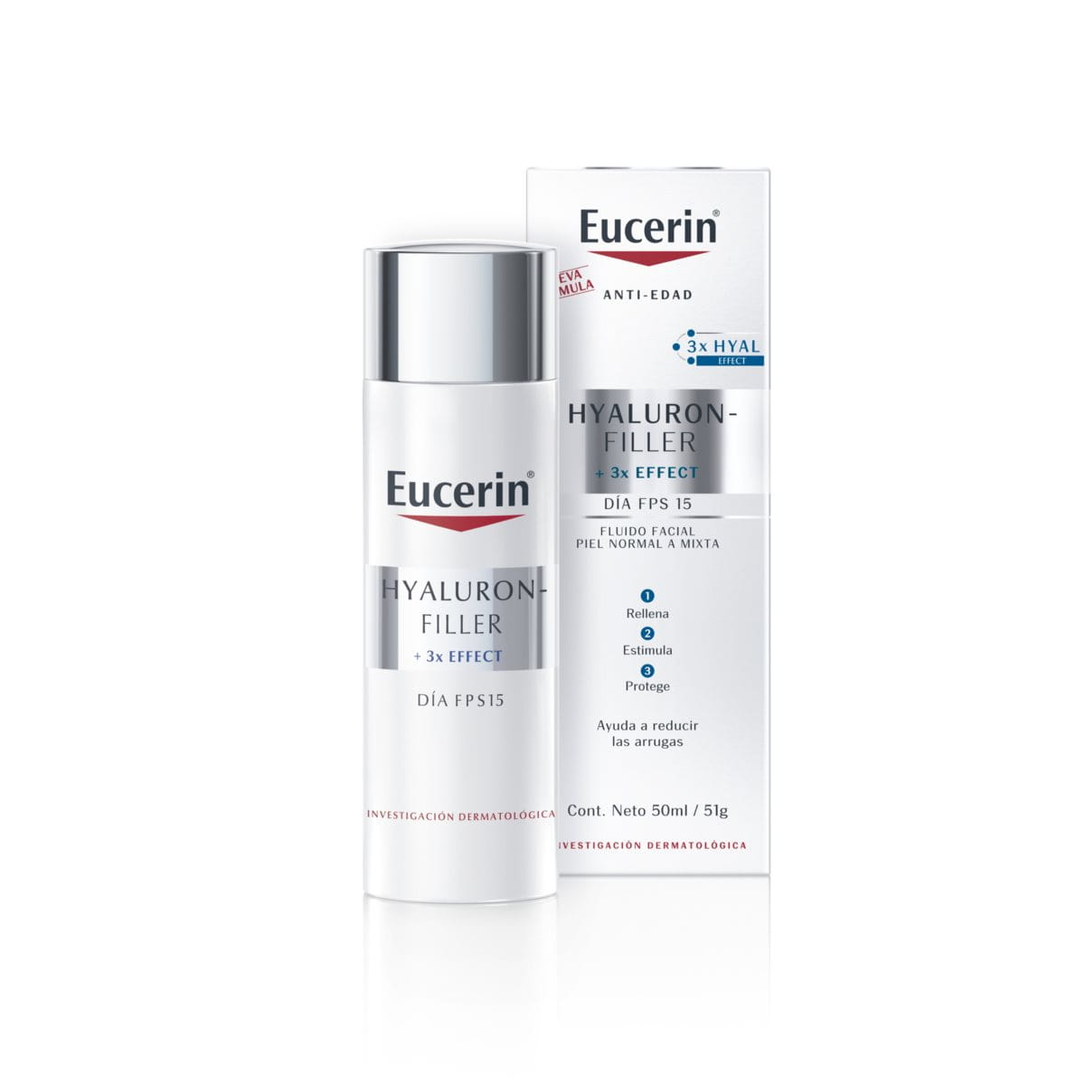 Hyaluron Filler Hydrating + Repair 50Ml