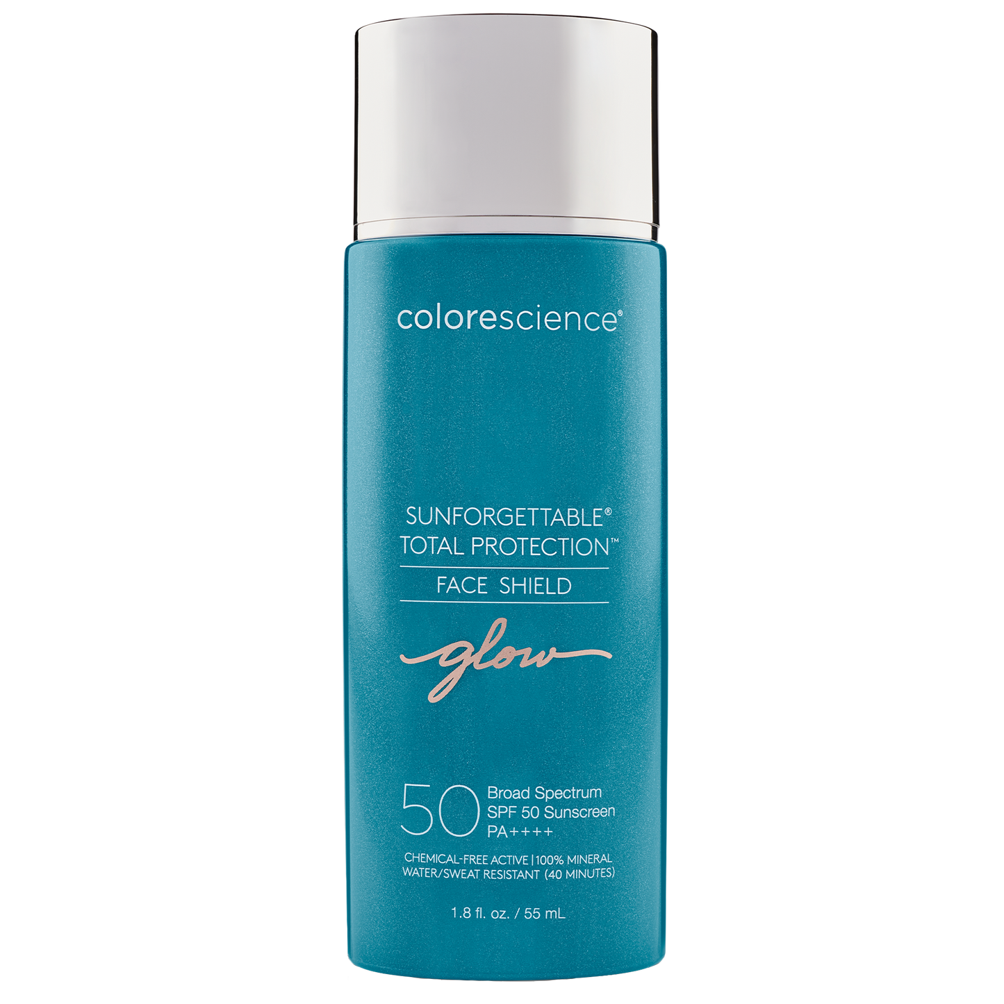COLORESCIENCE Sunforgettable Total Protection Face Shield Glow SPF 50