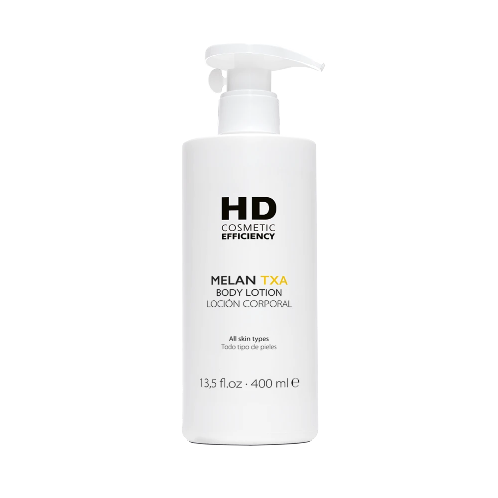 HD MELAN TXA LOCIÓN CORPORAL