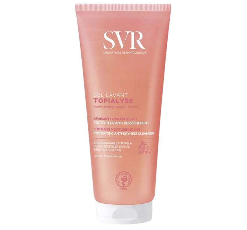 TOPIALYSE Gel lavant 200 ml SVR
