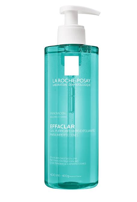 EFFACLAR GEL MICROEXFOLIANTE