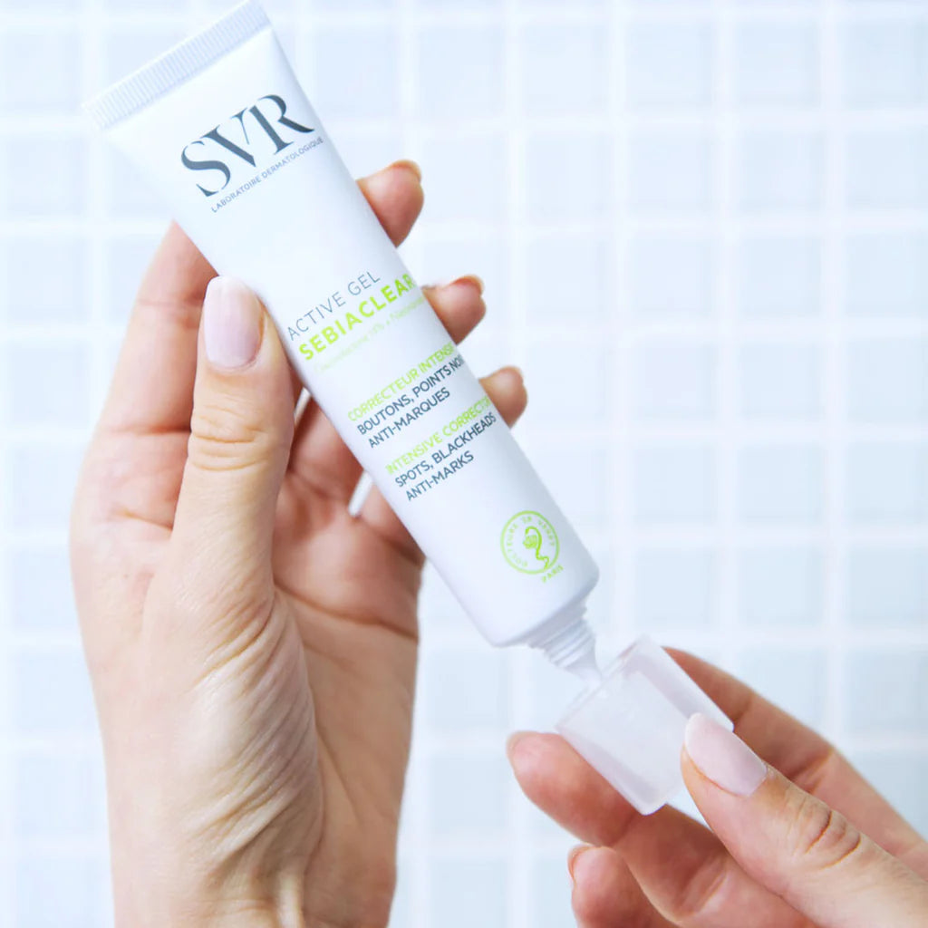 SVR Active Gel
