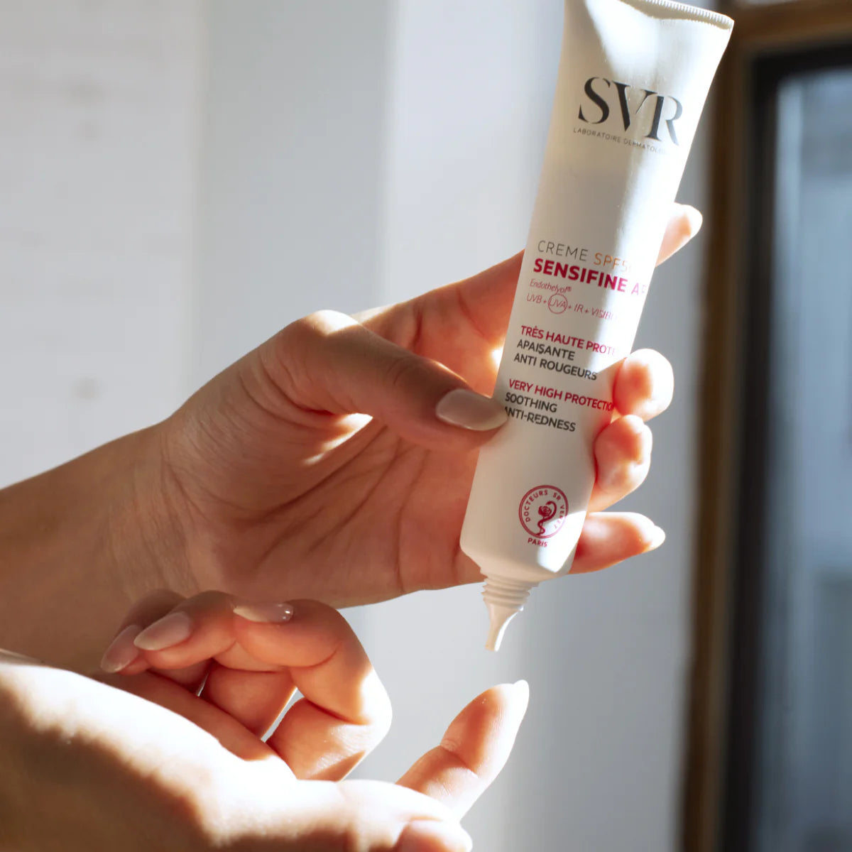 SVR SENSIFINE SPF 50+