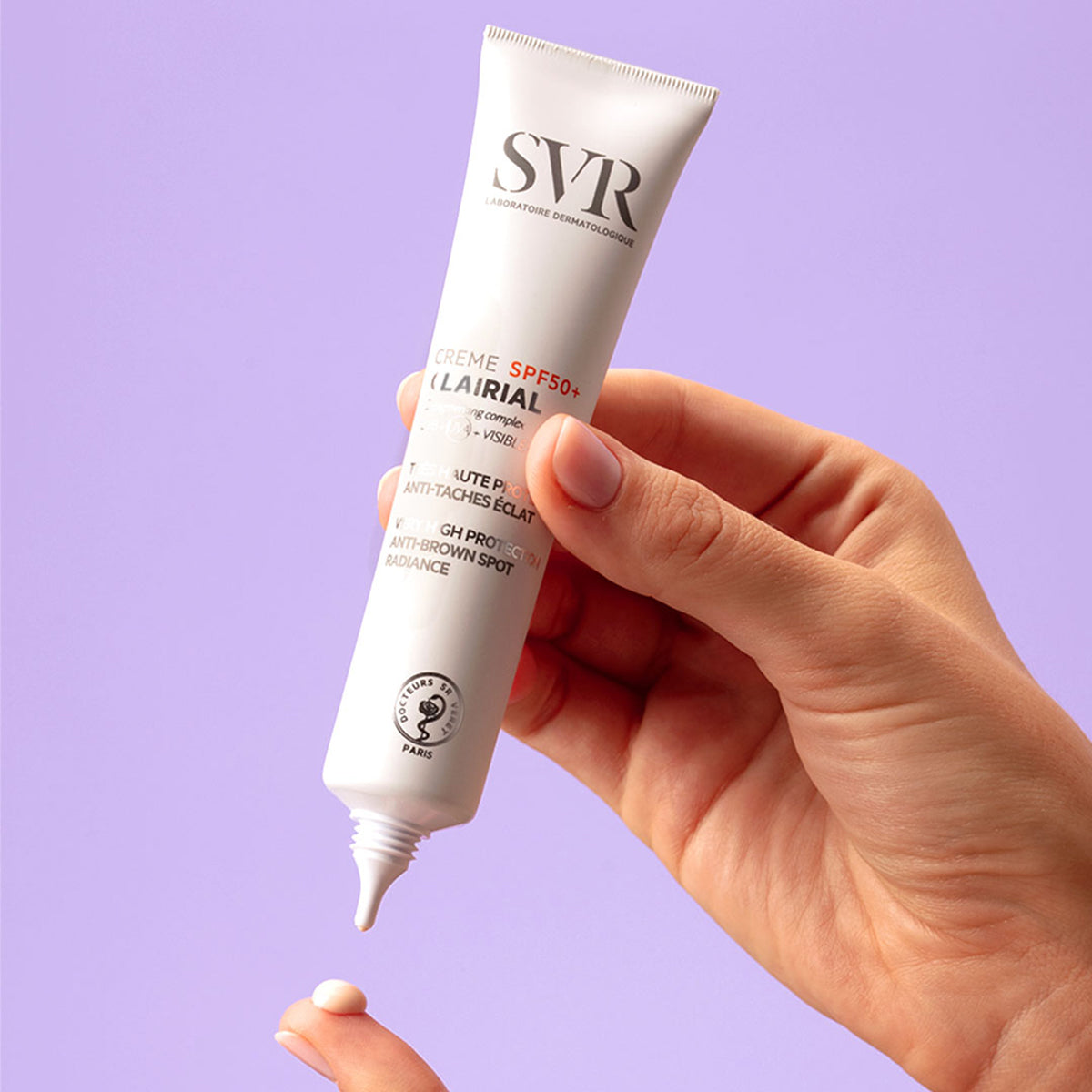 SVR Clairial Crema SPF50+