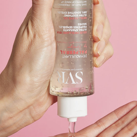 SVR TOPIALYSE Demaquillant de Yeux 125ml