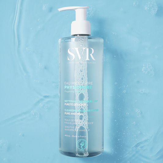 SVR PHYSIOPURE Agua Micelar 400ml