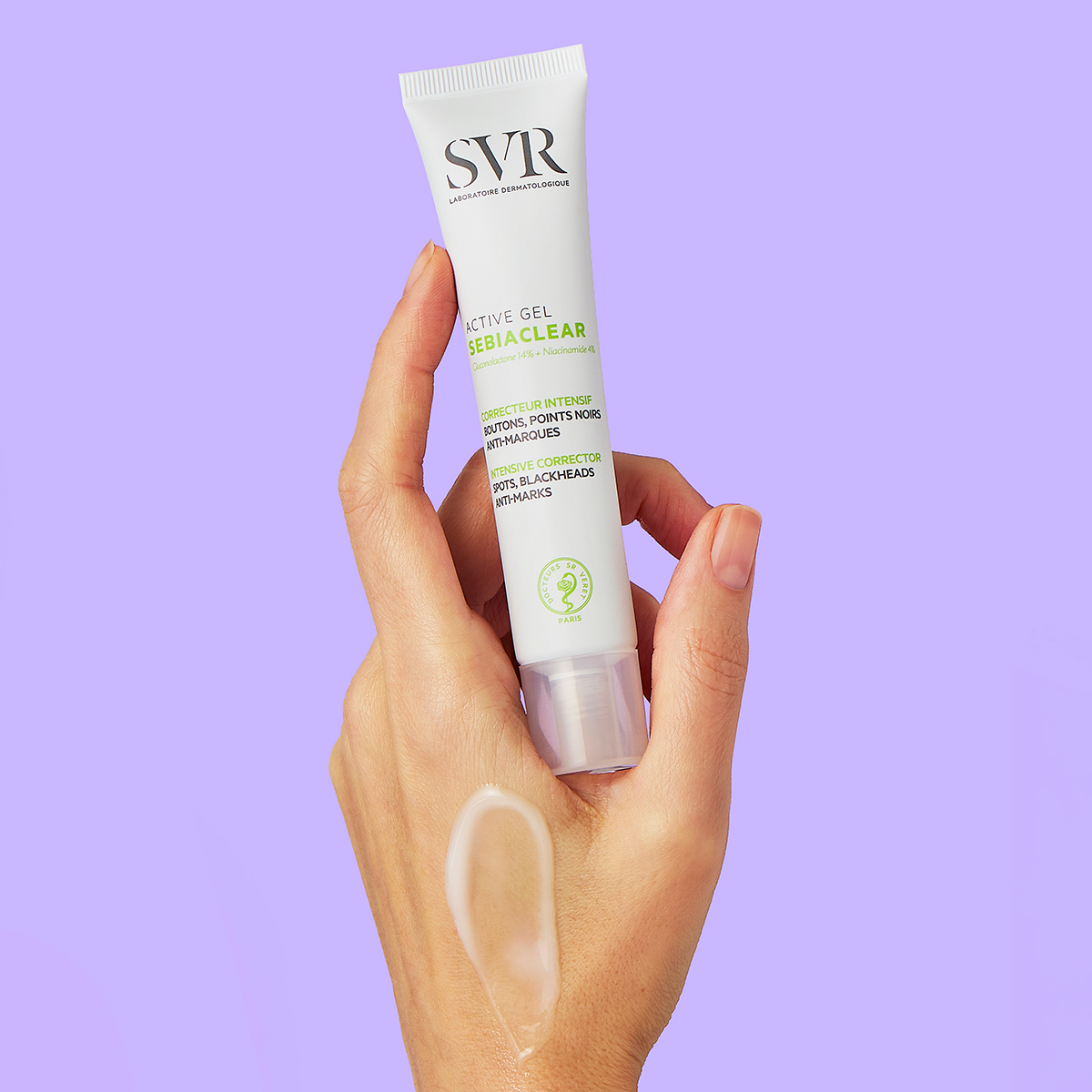 SVR Sebiaclear Active Gel