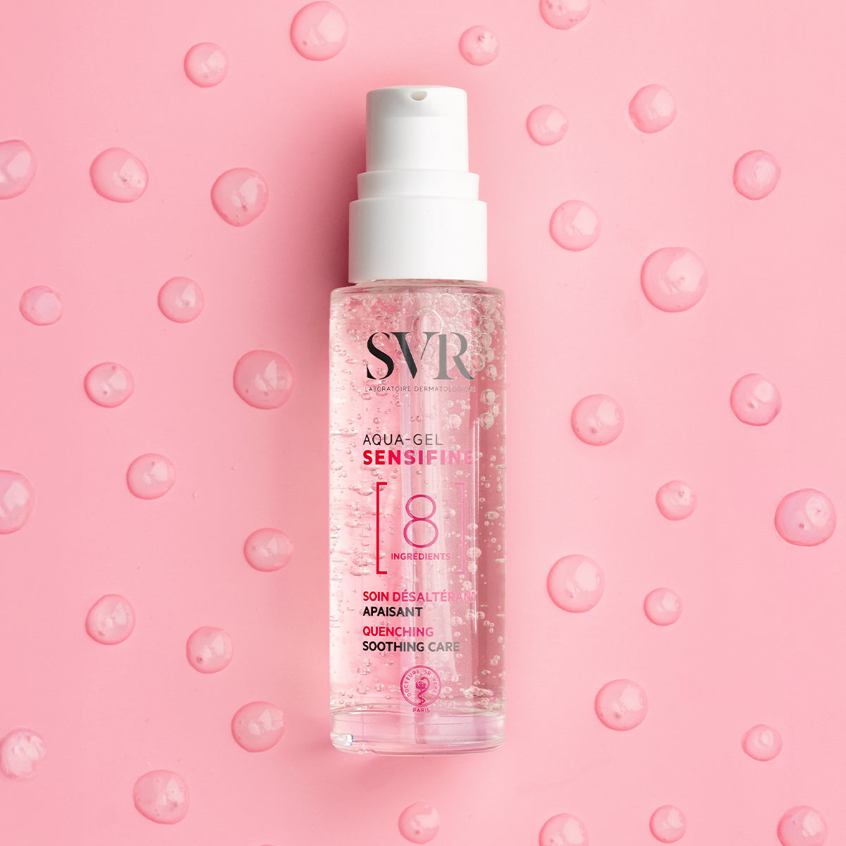 SVR SENSIFINE Aqua-Gel 40ml