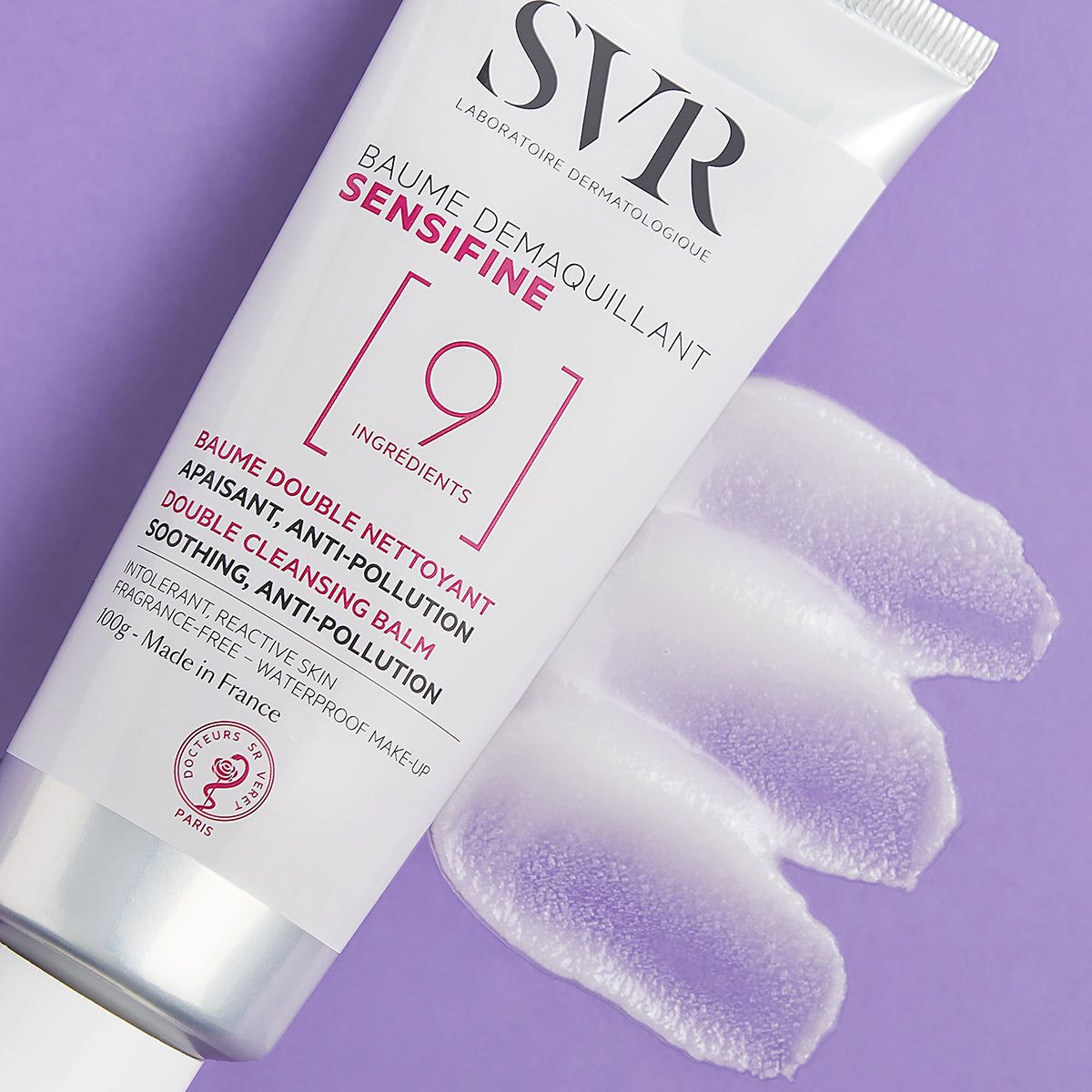 SVR Sensifine Baume Démaquillant