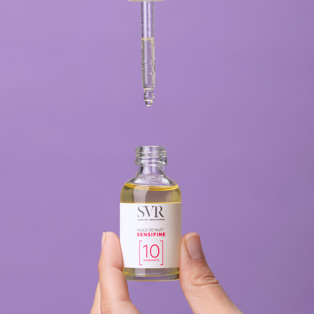 SVR SENSIFINE Huile de Nuit 30ml