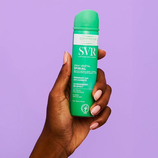 SVR SPIRIAL Spray Vegetal 75ml