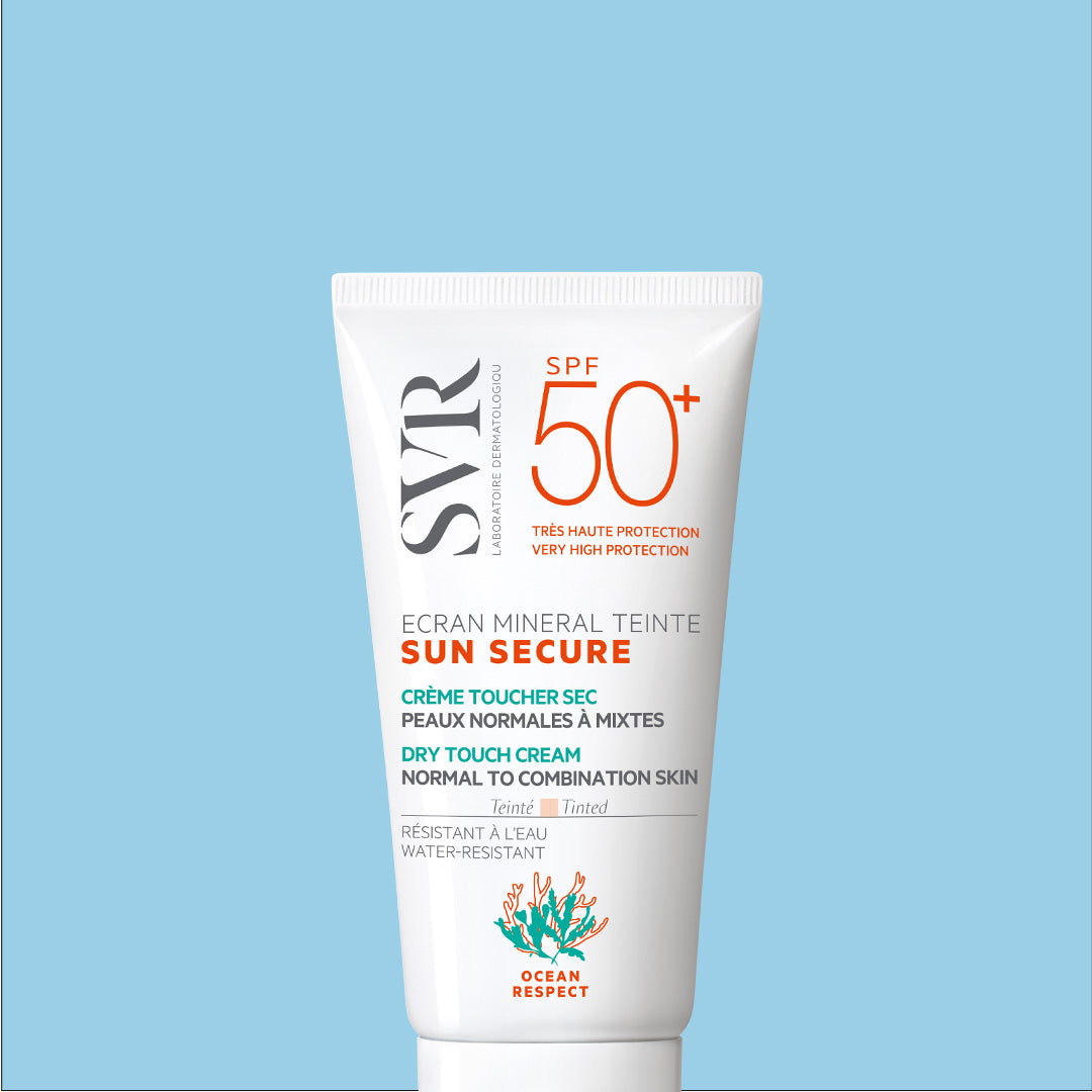 SVR SUN SECURE Ecran Teinte SPF50+ 50ml