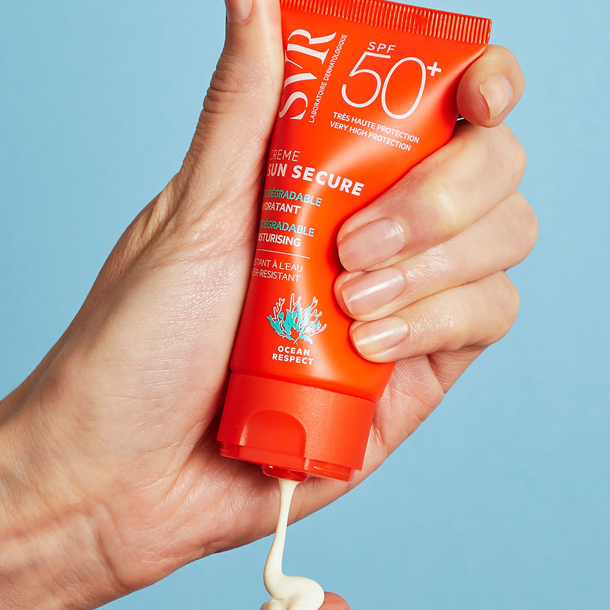 SVR SUN SECURE Creme FPS50+ 50ml