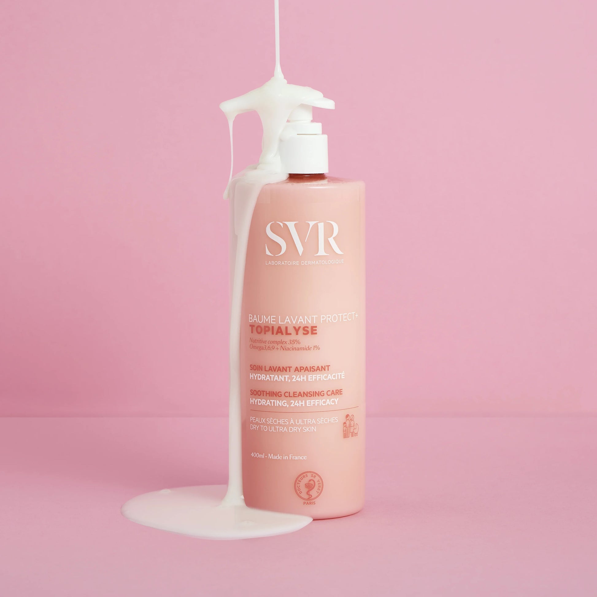 SVR TOPIALYSE Baume Lavant 400ml