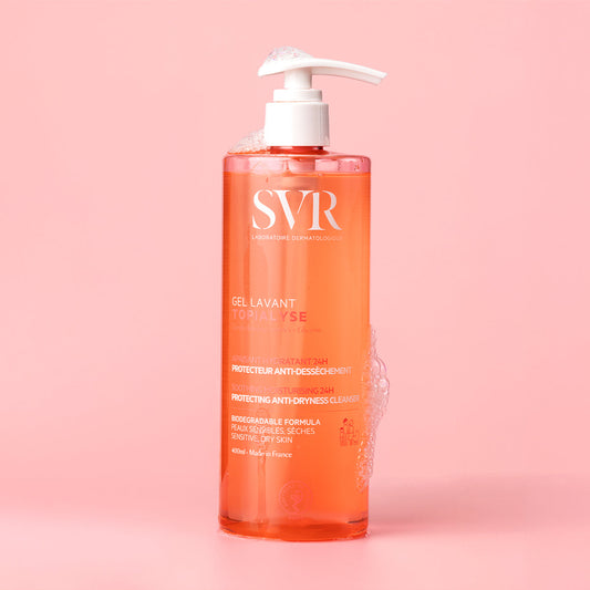 SVR TOPIALYSE Gel Lavant 200ml