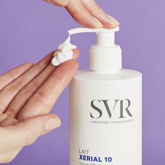 SVR XERIAL 10 Lait 400ml