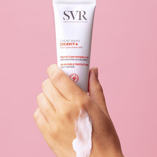 SVR CICAVIT+ Mains Crema de Manos 75g