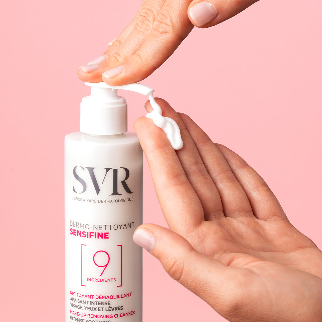SVR SENSIFINE Dermo Nettoyant 200ml