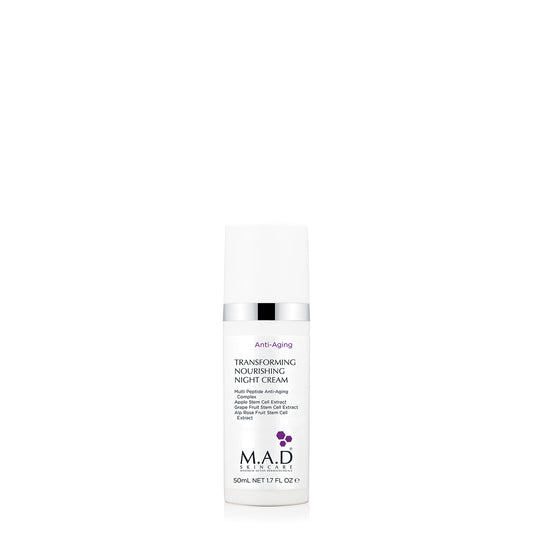 MAD Transforming Nourishing Night Cream 50g