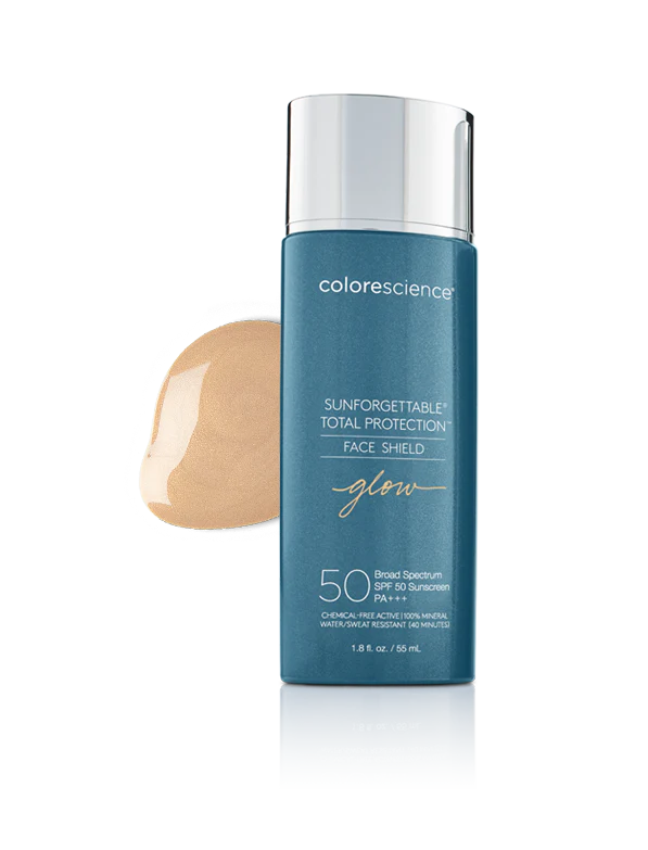 Sunforgettable® Total Protection® Face Shield Glow SPF 50 COLORESCIENCE