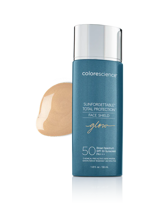 Sunforgettable® Total Protection® Face Shield Glow SPF 50 COLORESCIENCE