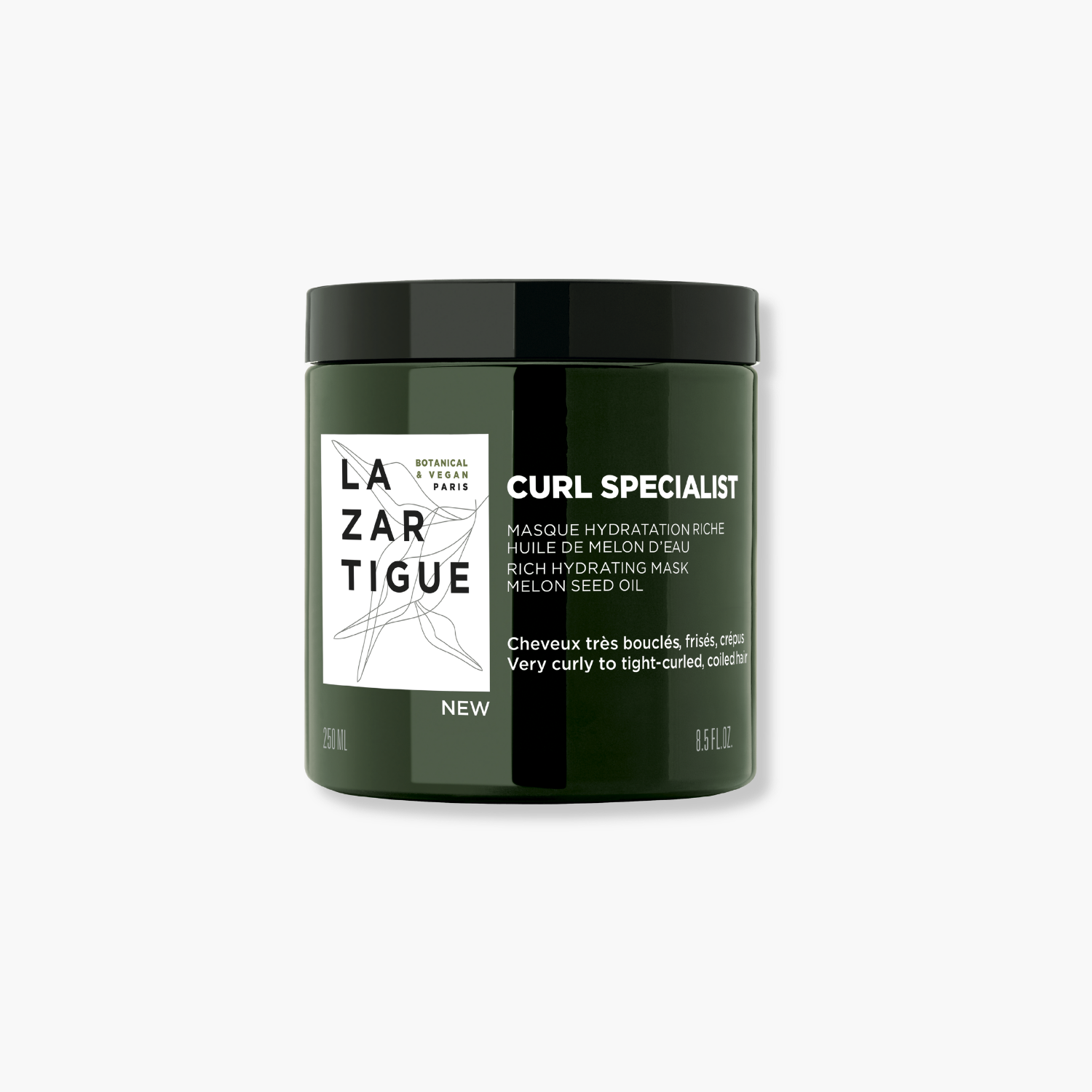 LAZARTIGUE Curl Specialist Mascarilla 250 ML