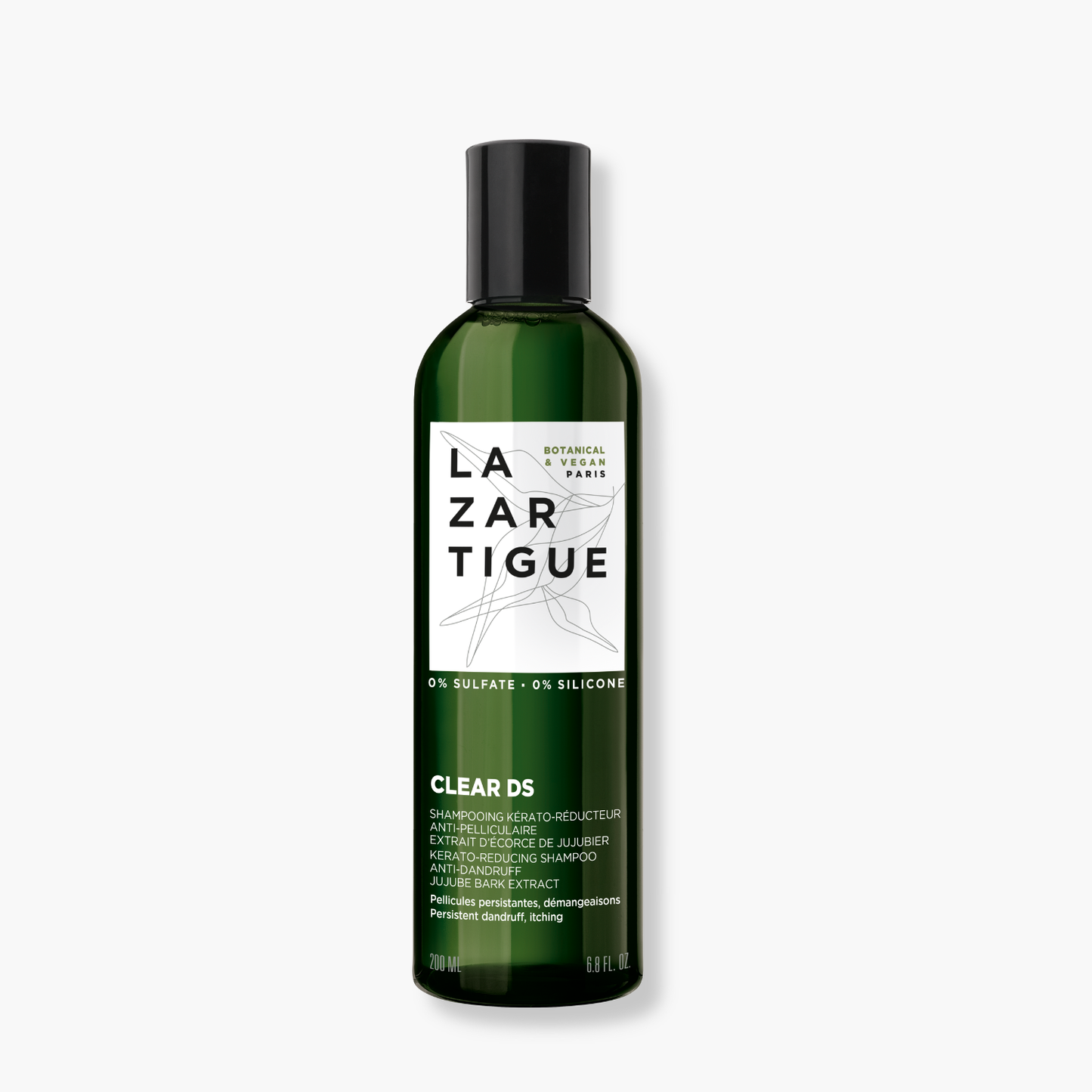 LAZARTIGUE Clear DS Shampoo