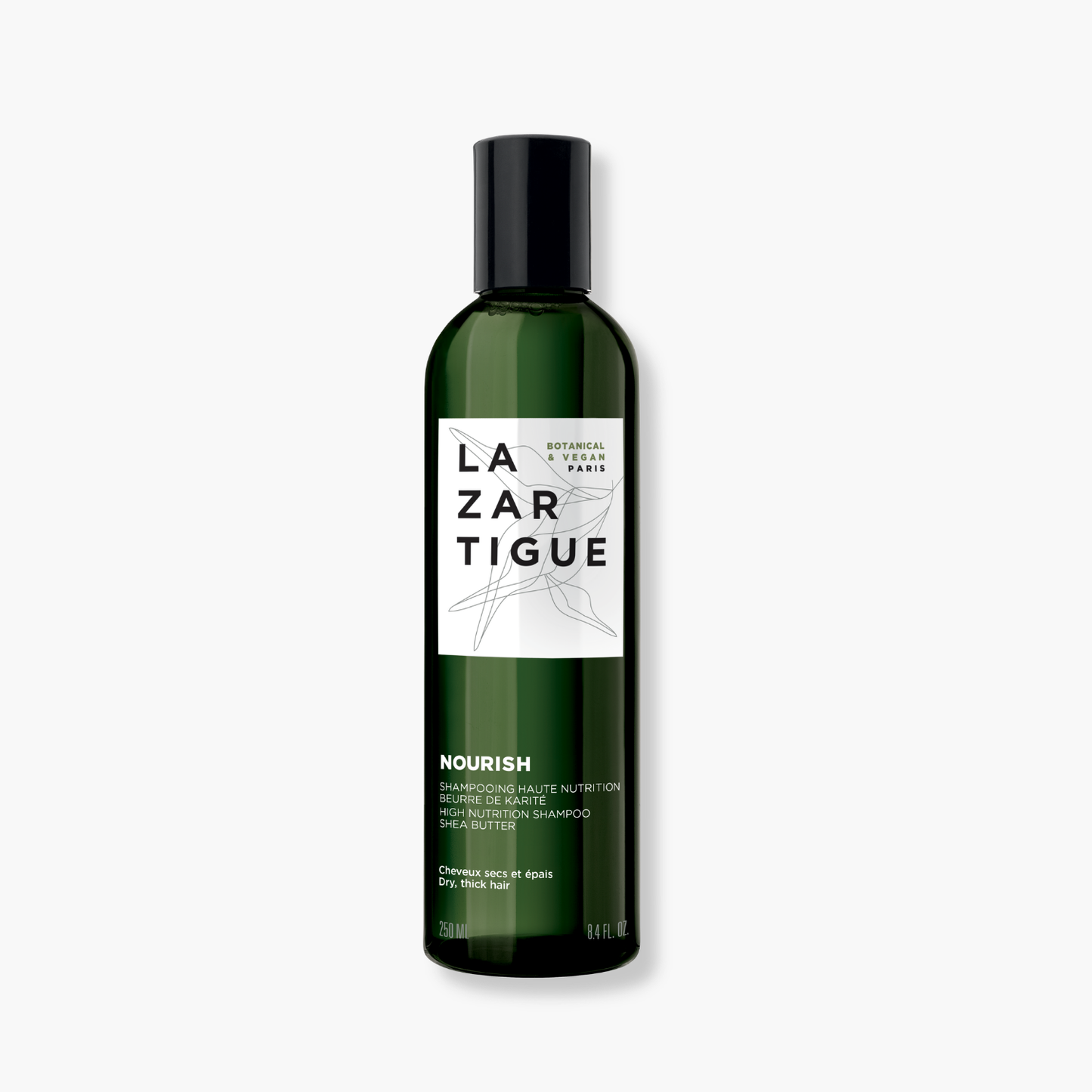 LAZARTIGUE Nourish Shampoo
