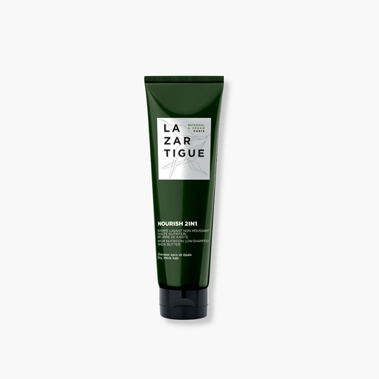 LAZARTIGUE Nourish 2 in 1 Low Shampoo