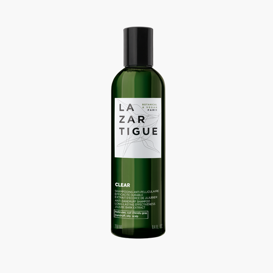 LAZARTIGUE Clear Shampoo Tratamiento Intensivo Step 1