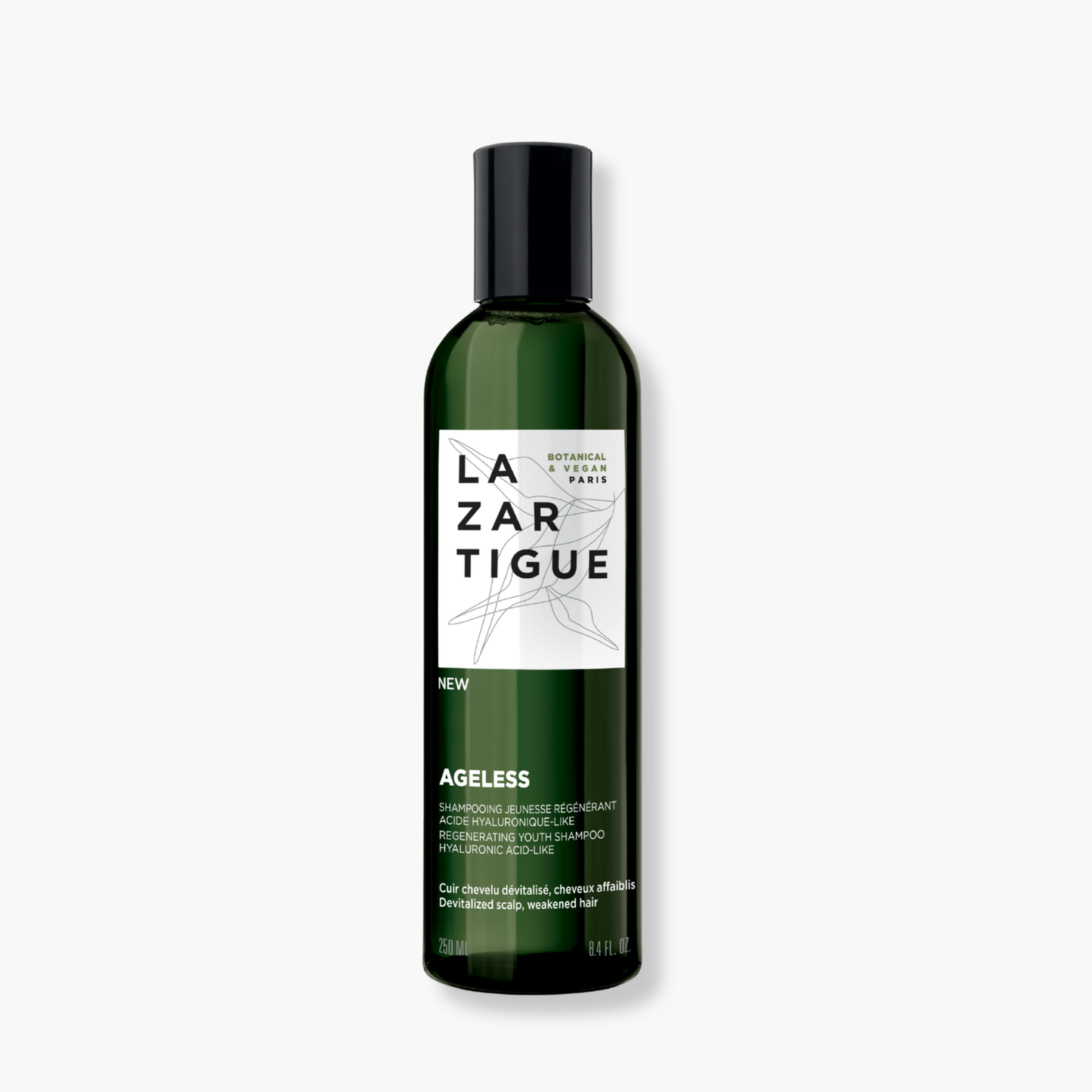 LAZARTIGUE Ageless Shampoo