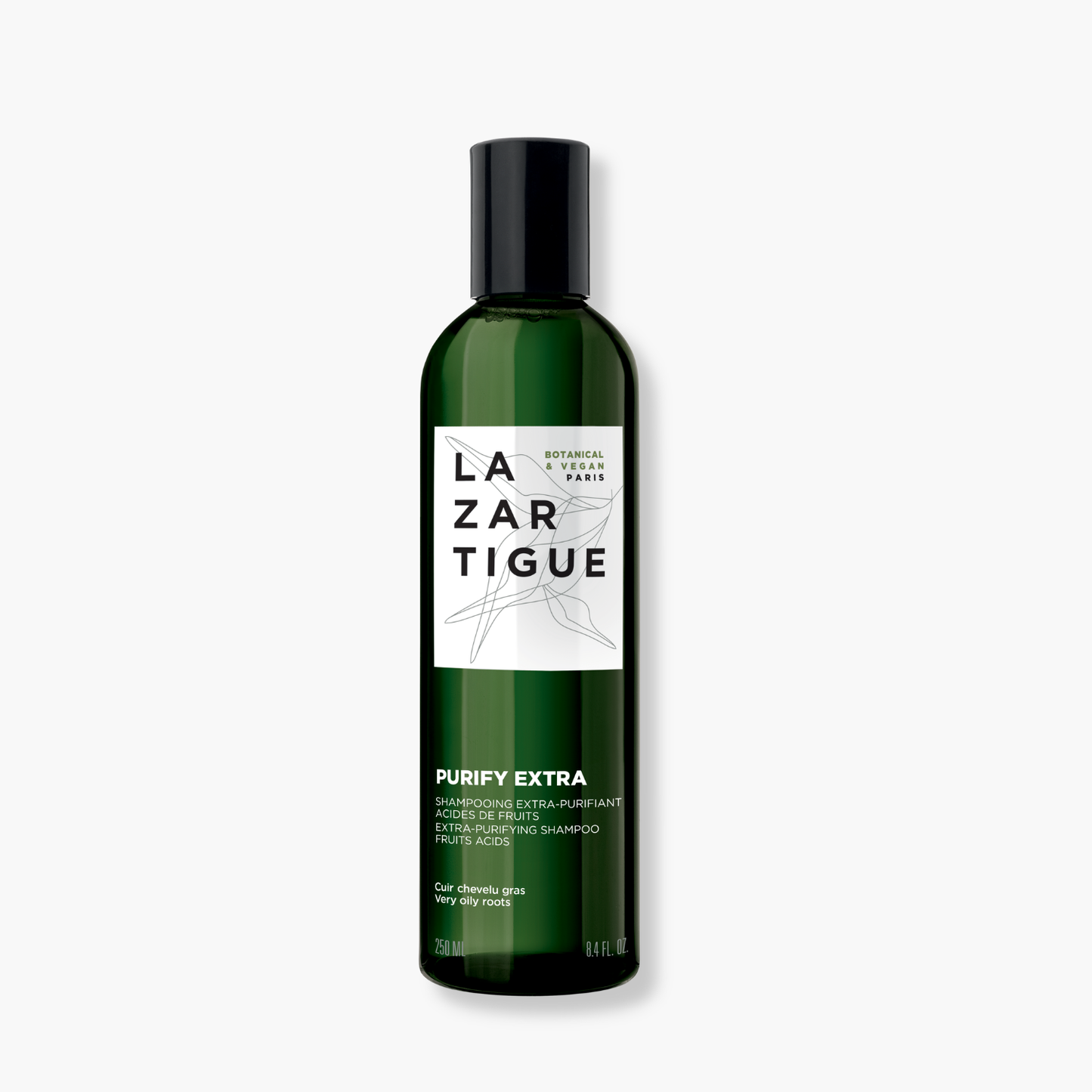 LAZARTIGUE Purify Extra Shampoo