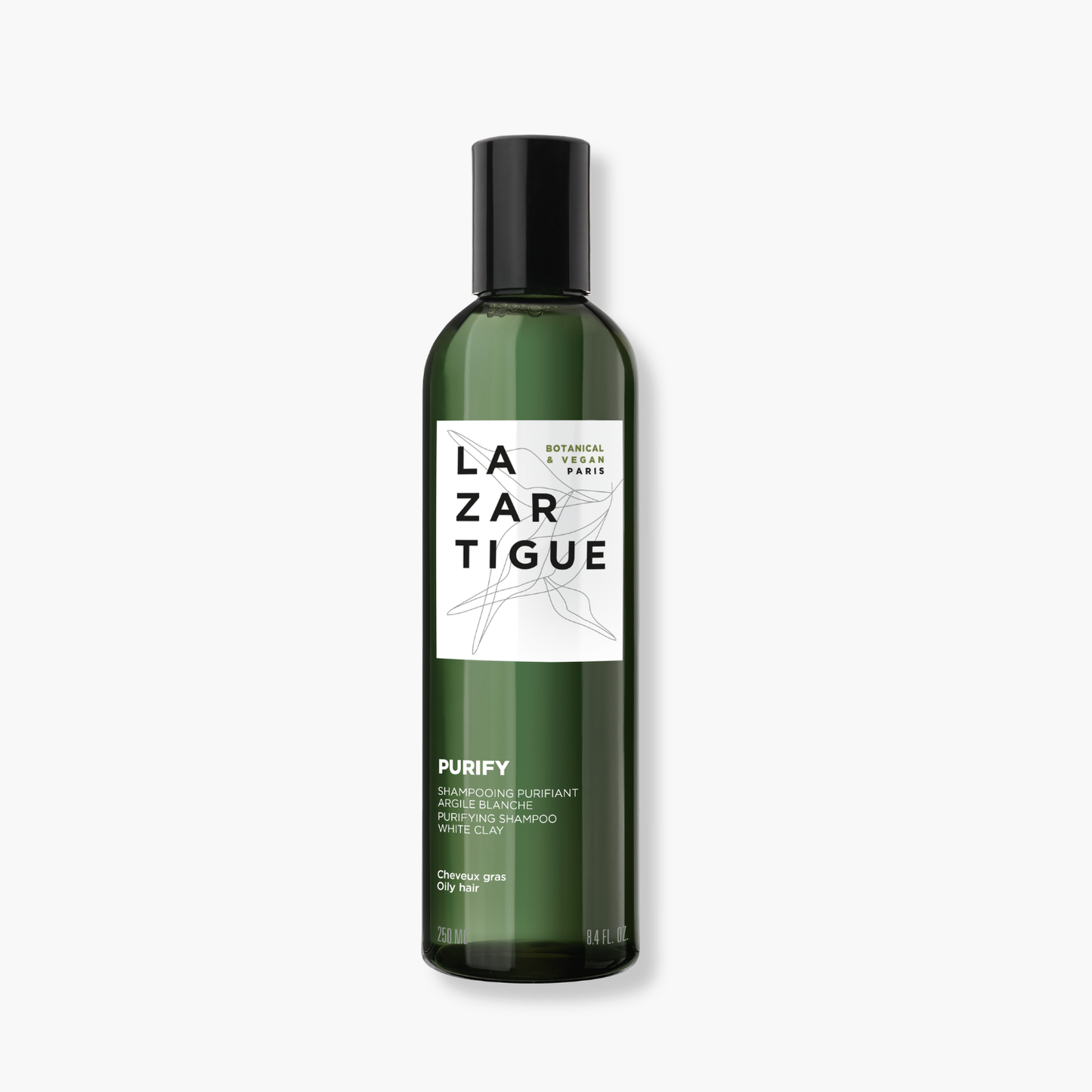 LAZARTIGUE Purify Shampoo