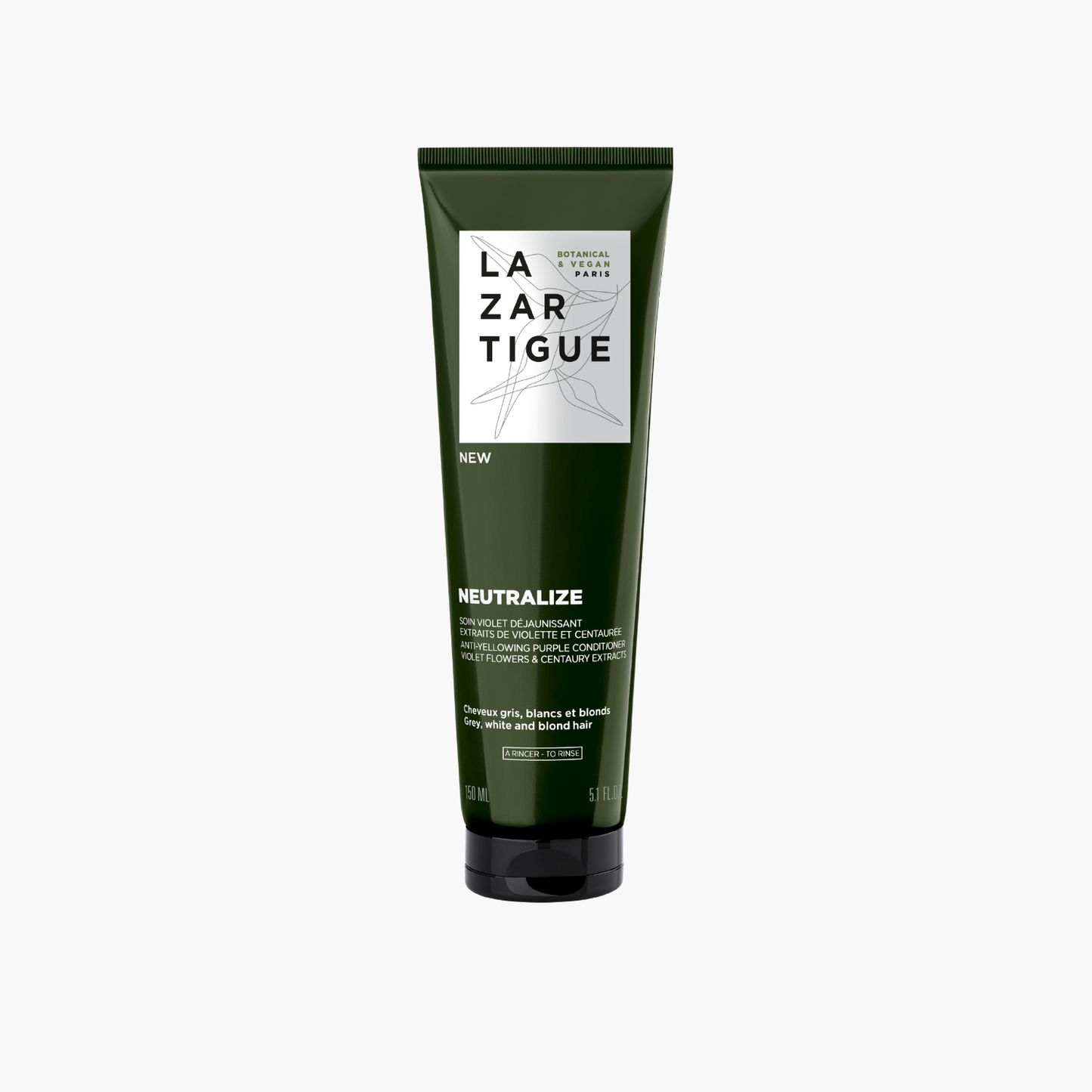 LAZARTIGUE Neutralize Acondicionador