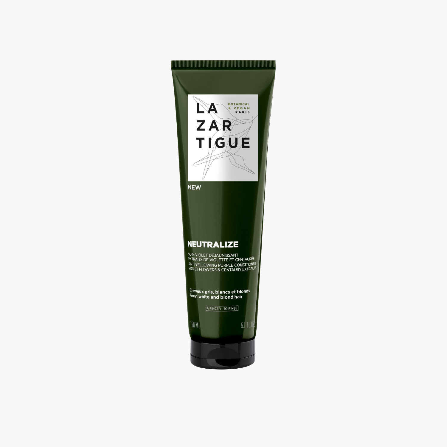 LAZARTIGUE Neutralize Acondicionador