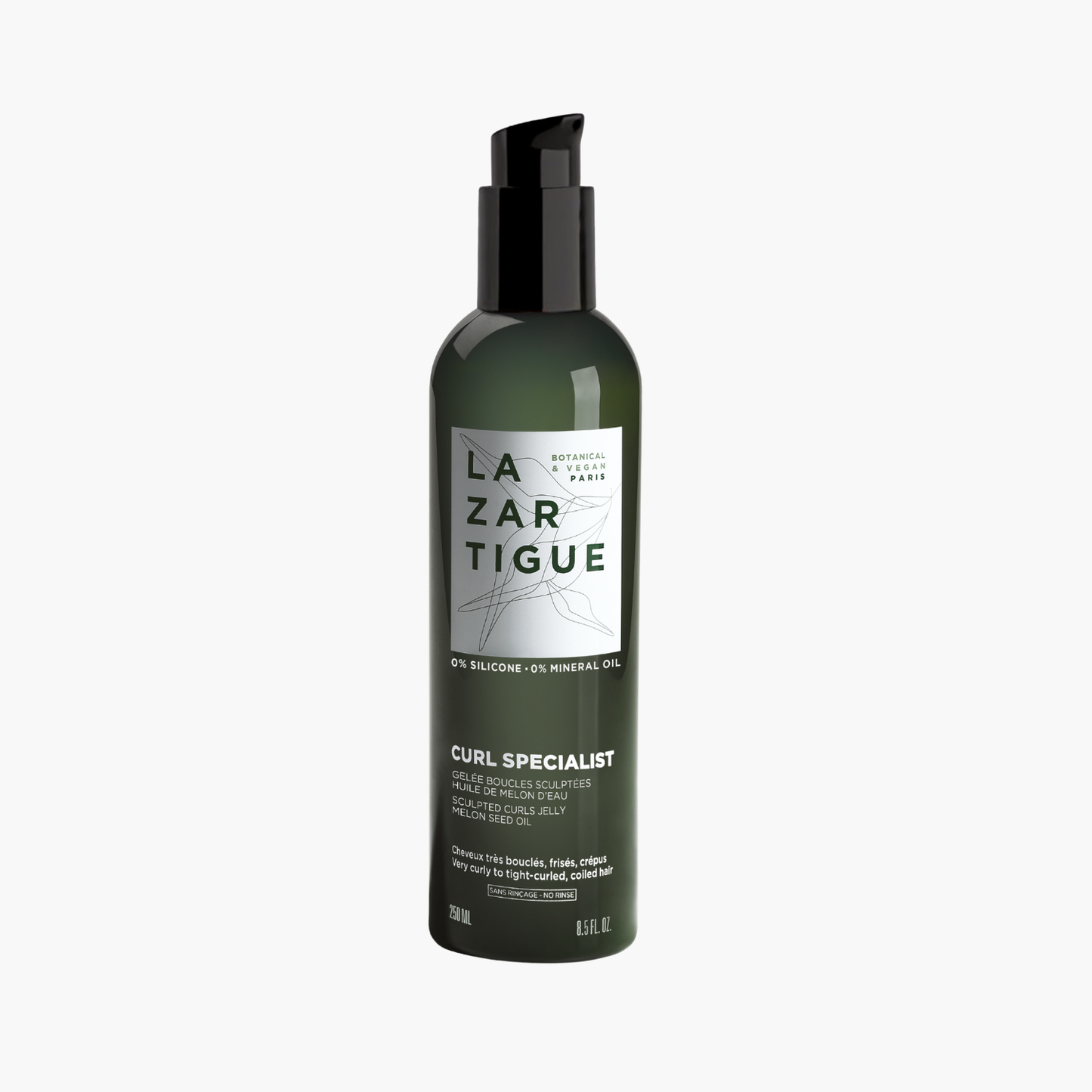 LAZARTIGUE Curl Specialist Gel 250 ML