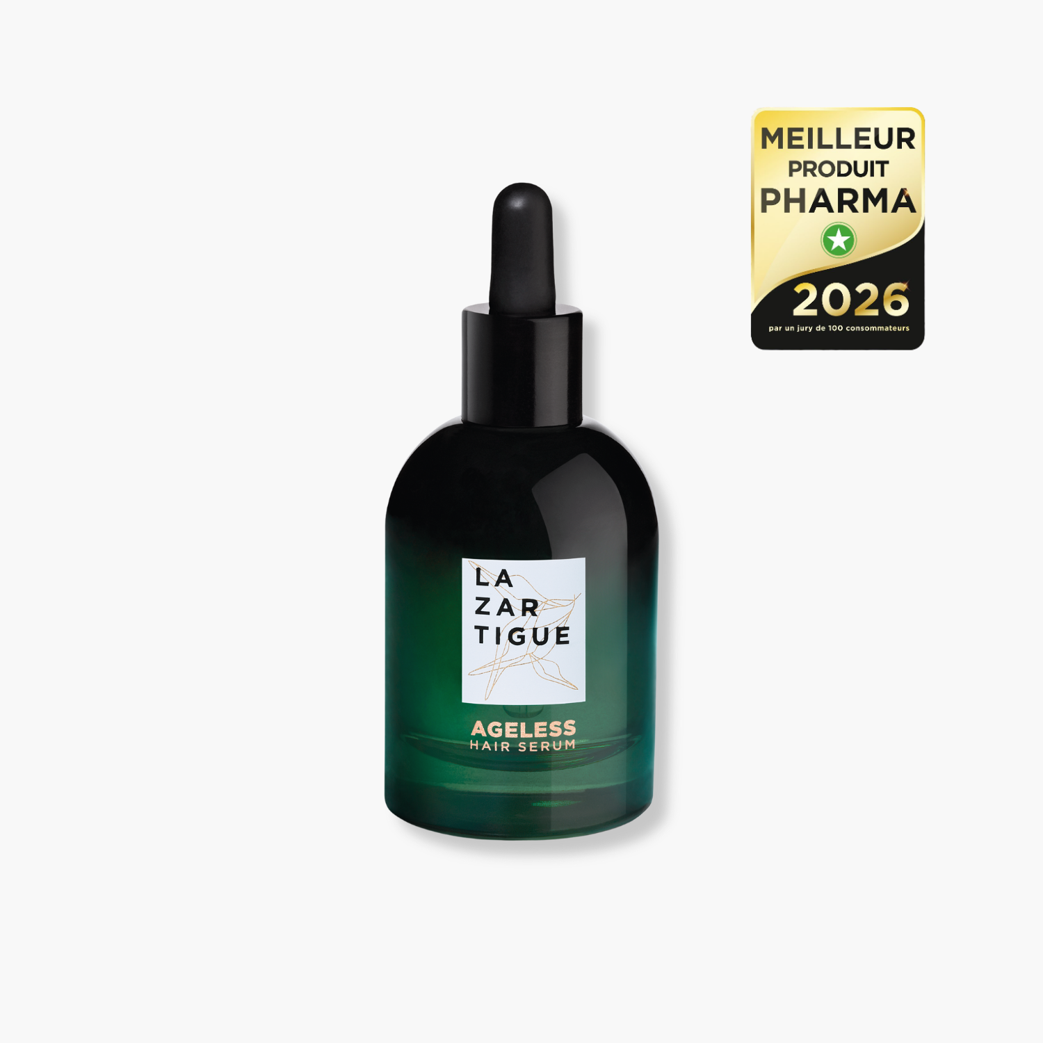 LAZARTIGUE Ageless Serum