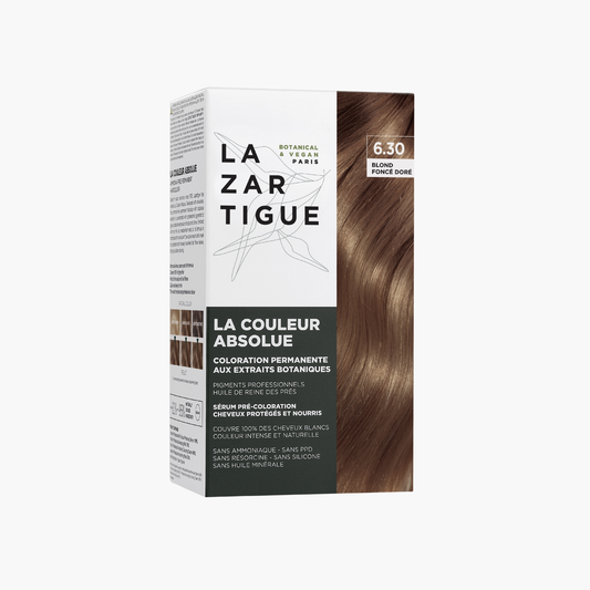 LAZARTIGUE La Couleur Absolue 6.30 Golden Dark Blond