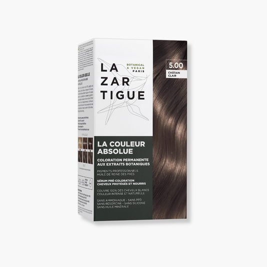 LAZARTIGUE La Couleur Absolue 5.0 Light Chestnut